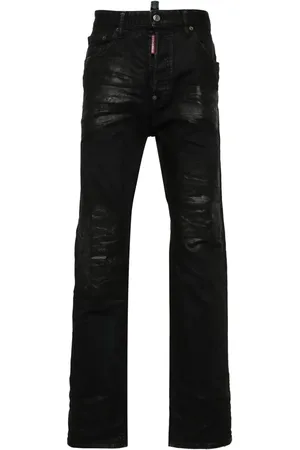Dsquared2 Jean Cool Guy à coupe slim
