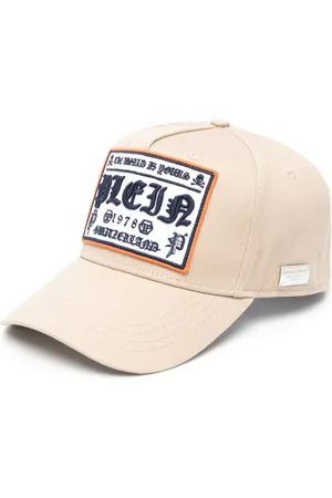 Philipp Plein Casquette à patch logo