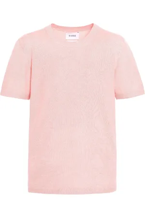 Barrie T-shirt en maille