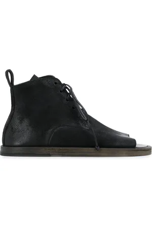 MARSÈLL Desert boots à design ouvert