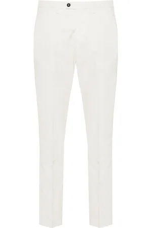 corneliani Pantalon à plis marqués