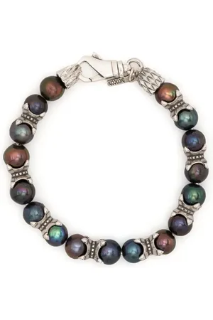 EMANUELE BICOCCHI Bracelet à perles d