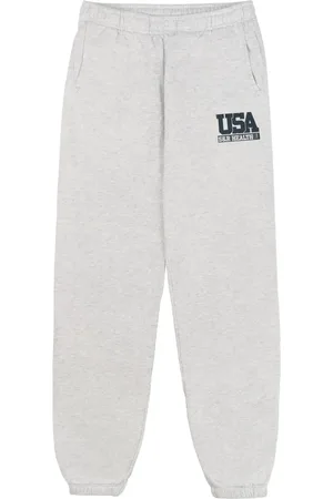Sporty & Rich Pantalon de jogging Team USA