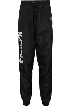 K-Swiss Pantalon de jogging à logo imprimé