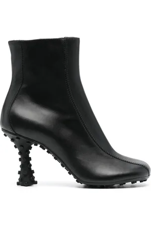 SUNNEI Bottines Chiodi 100 mm en cuir