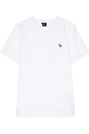 Paul Smith T-shirt à patch Zebra
