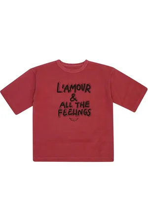 Zadig & Voltaire T-shirt en coton à imprimé graphique