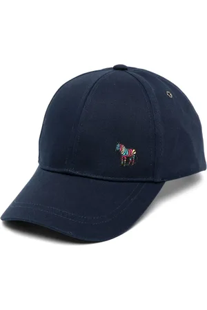 Paul Smith Casquette à logo Zebra