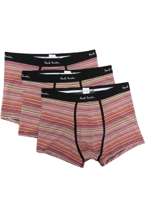Paul Smith Lot de boxers à bande signature