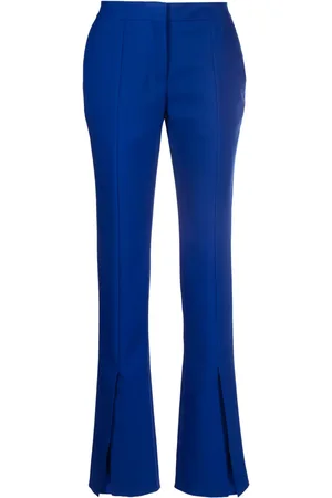 OFF-WHITE Pantalon de costume à fentes