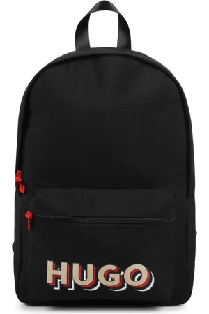 HUGO BOSS Sac à dos à logo imprimé