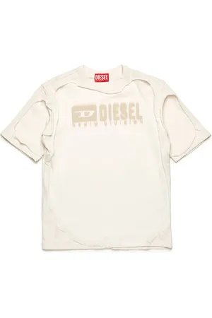 Diesel T-shirt Tboxtdbl Over