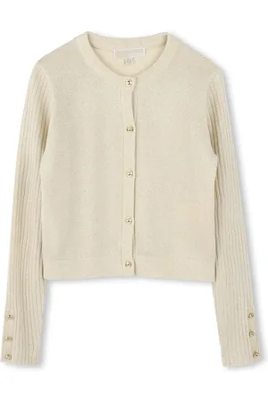 Michael Kors Cardigan à encolure ronde