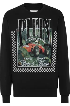 Philipp Plein Sweat tricolore