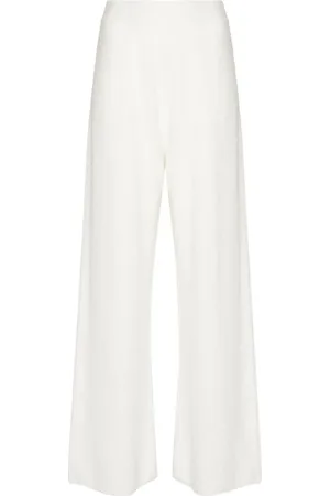 Fabiana Filippi Pantalon en maille à sequins