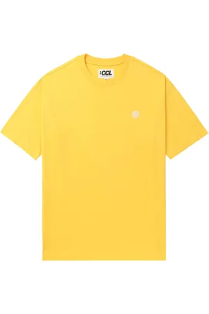 Chocoolate T-shirt en coton à logo imprimé
