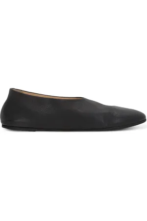 MARSÈLL Mocassins en cuir
