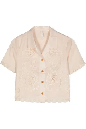 ZIMMERMANN Blouse en dentelle