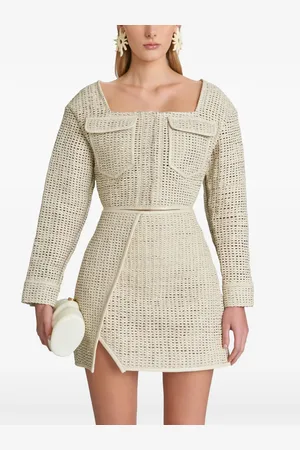 Cult Gaia Veste Suki