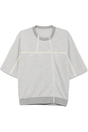 CROQUIS T-shirt à logo brodé