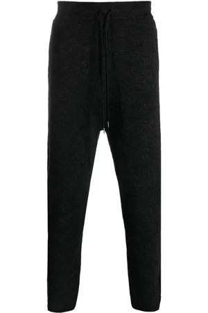 ISABEL BENENATO Pantalon de jogging à coupe sarouel