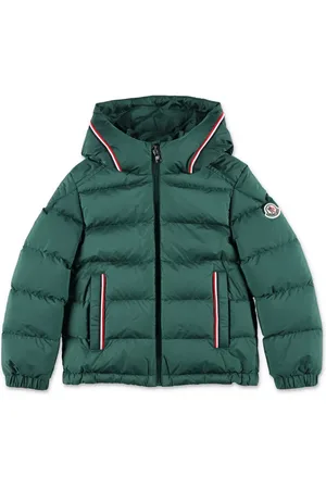 Moncler Doudoune Merary à logo appliqué