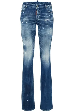 Dsquared2 Jean à coupe évasée