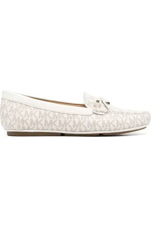 Michael Kors Mocassins Juliette à motif en jacquard