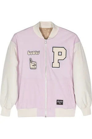 PUMA X Sophia Chang veste bomber à design réversible