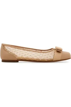 Salvatore Ferragamo Ballerines Varina