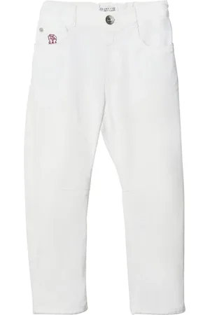 Brunello Cucinelli Jean droit classique