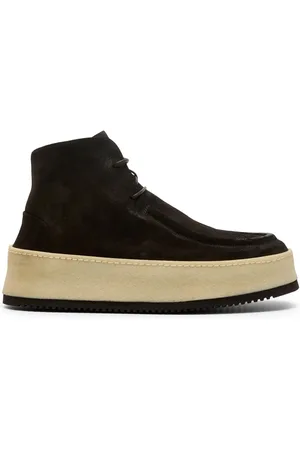 MARSÈLL Bottines Parapana en daim