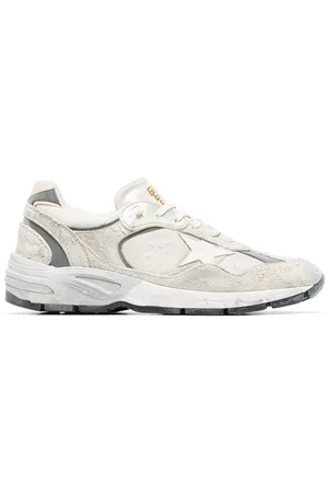 Golden Goose Baskets Dad-Star à semelle épaisse