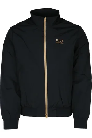 EA7 Veste imprimée