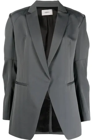 COPERNI Blazer à motif de chevrons