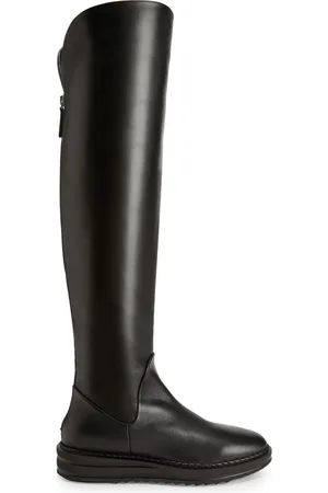 Giuseppe Zanotti Bottes Malakhie en cuir