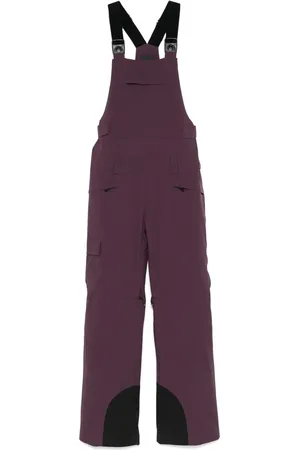 Rossignol Pantalon de ski à détail de plastron