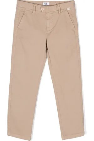 Il gufo Pantalon à coupe droite