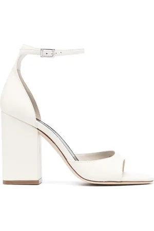 PARIS TEXAS Sandales Fida 100 mm en cuir