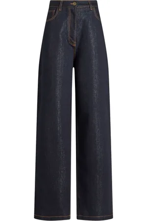 Etro Jean à coupe ample