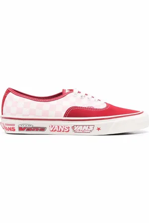 Vans Baskets Authentic à carreaux