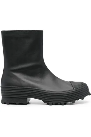 Camper Bottines Traktori en cuir