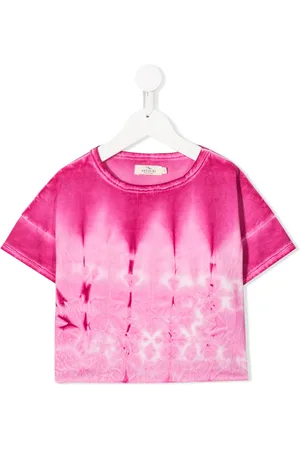 Le pandorine T-shirt à imprimé tie dye