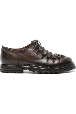 Officine creative Derbies Artik en cuir