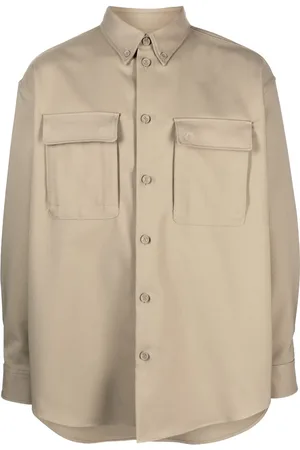 OFF-WHITE Chemise à manches longues
