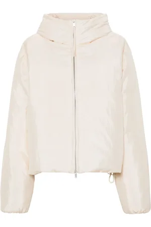 Jil Sander Doudoune à capuche