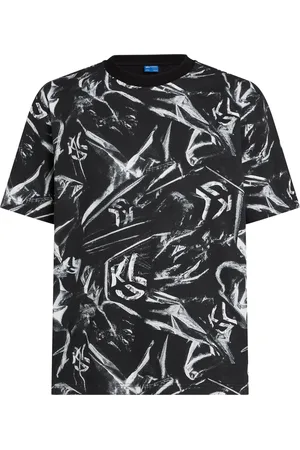 Karl Lagerfeld T-shirt KLJ Monogram