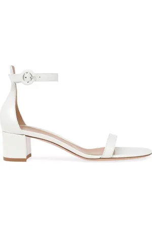 Gianvito Rossi Sandales Gaeta 45 mm