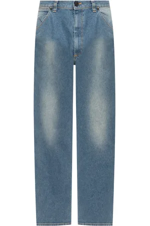 Vivienne Westwood Jean droit en coton