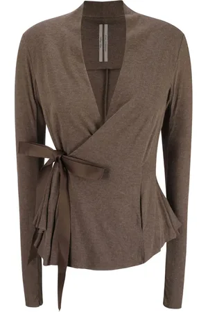 Rick Owens Veste Hollywood